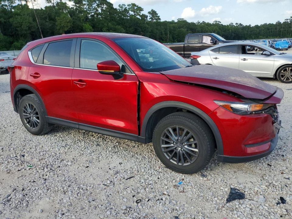 Mazda CX-5 2021 — Copart