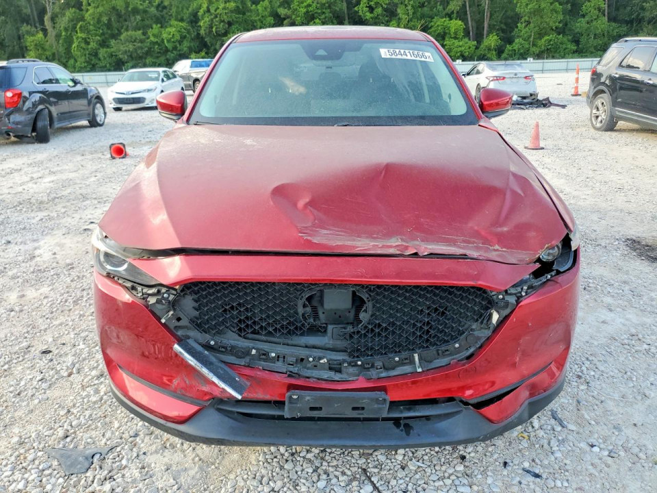 Mazda CX-5 2021 — Copart