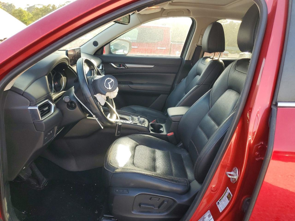 Mazda CX-5 2021 — Copart