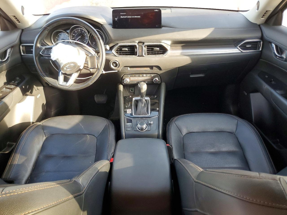 Mazda CX-5 2021 — Copart