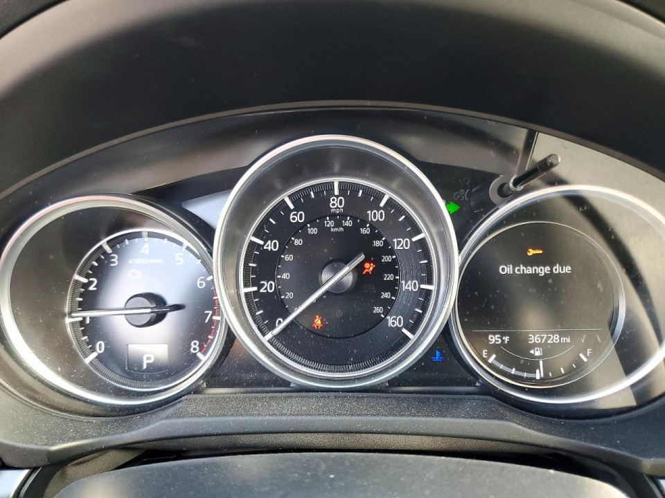 Mazda CX-5 2021 — Copart