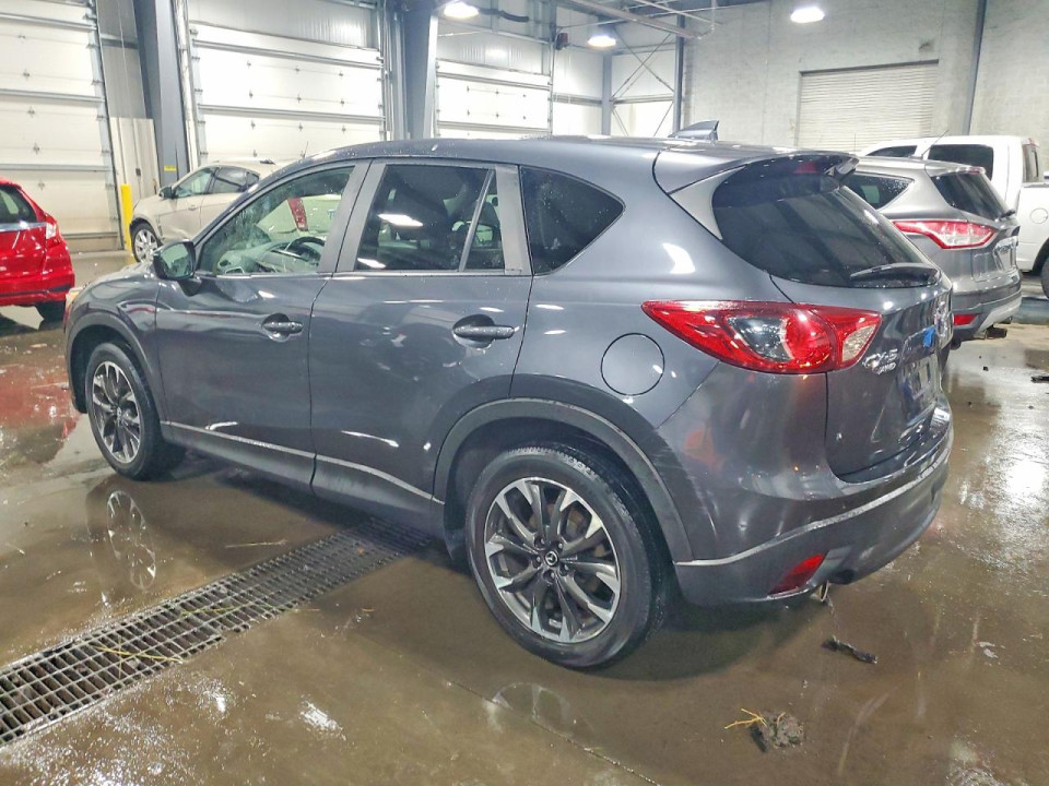Mazda CX-5 2016 — Copart