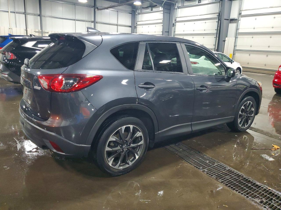 Mazda CX-5 2016 — Copart