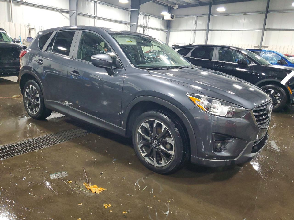 Mazda CX-5 2016 — Copart