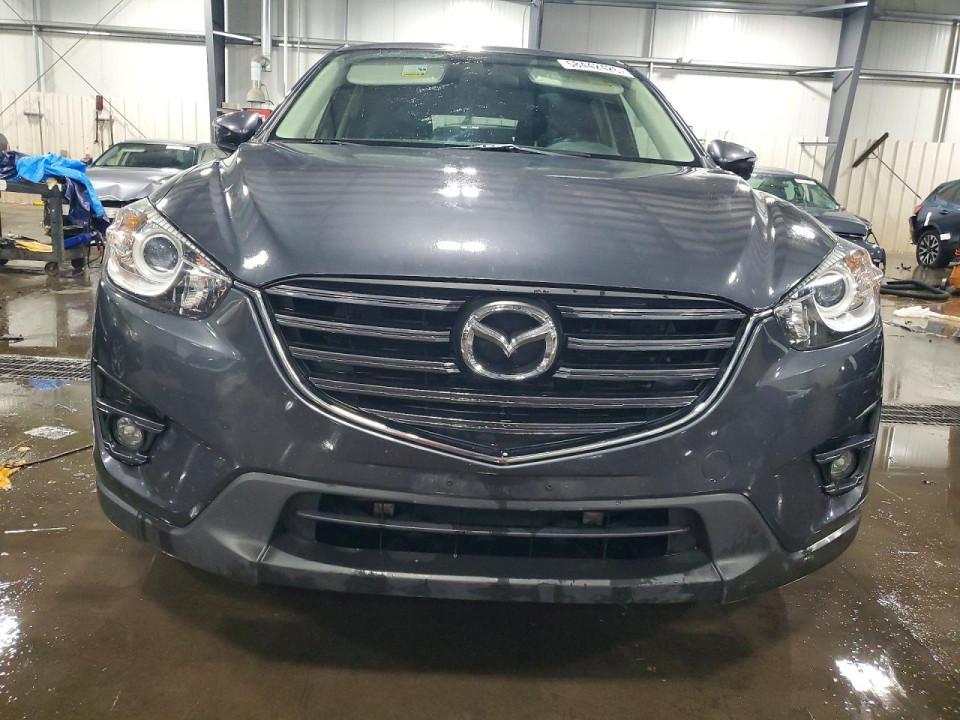 Mazda CX-5 2016 — Copart