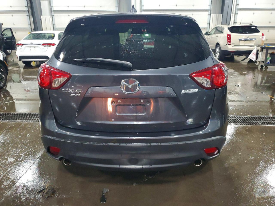 Mazda CX-5 2016 — Copart