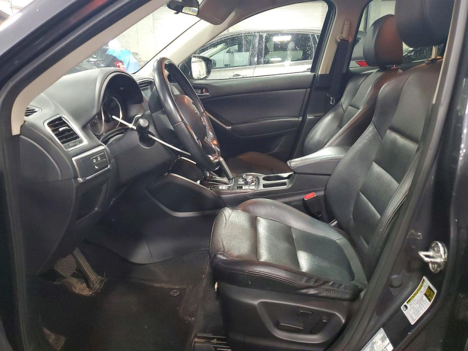 Mazda CX-5 2016 — Copart