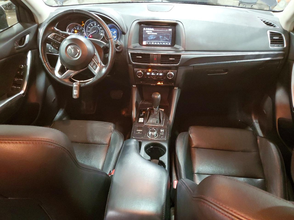 Mazda CX-5 2016 — Copart