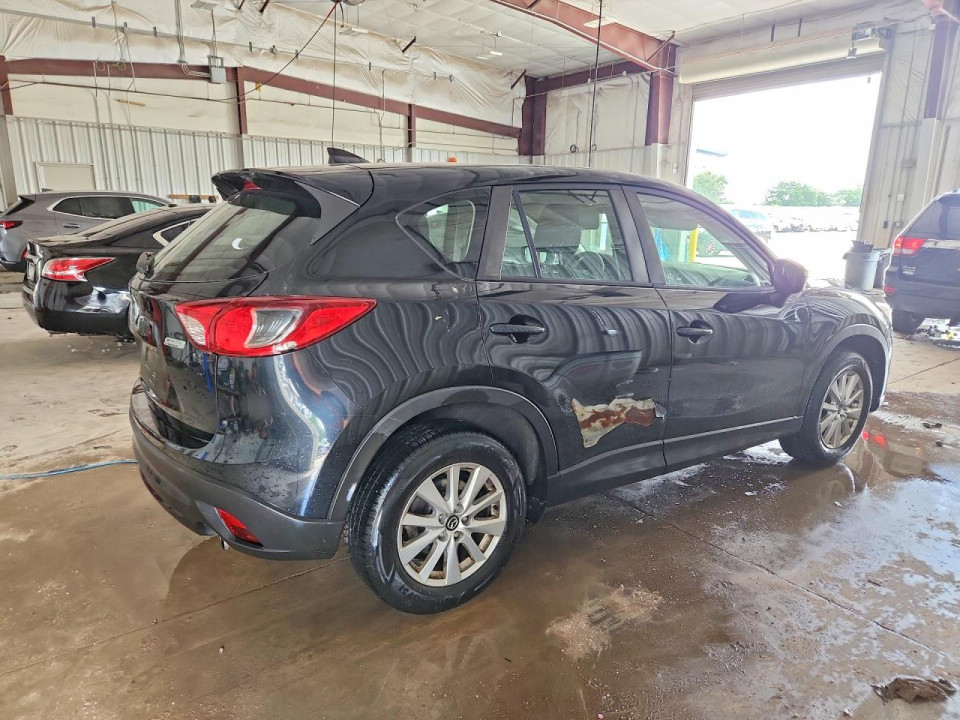 Mazda CX-5 2016 — Copart