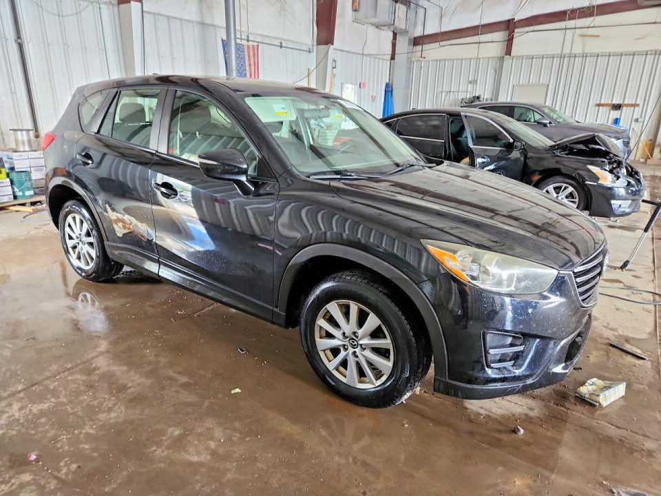 Mazda CX-5 2016 — Copart