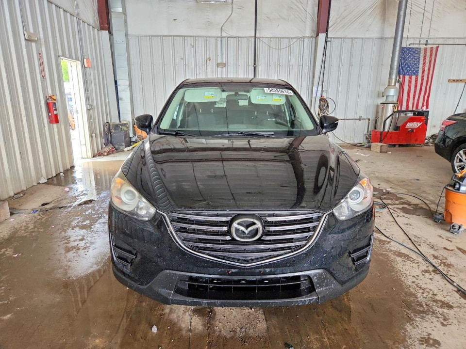 Mazda CX-5 2016 — Copart