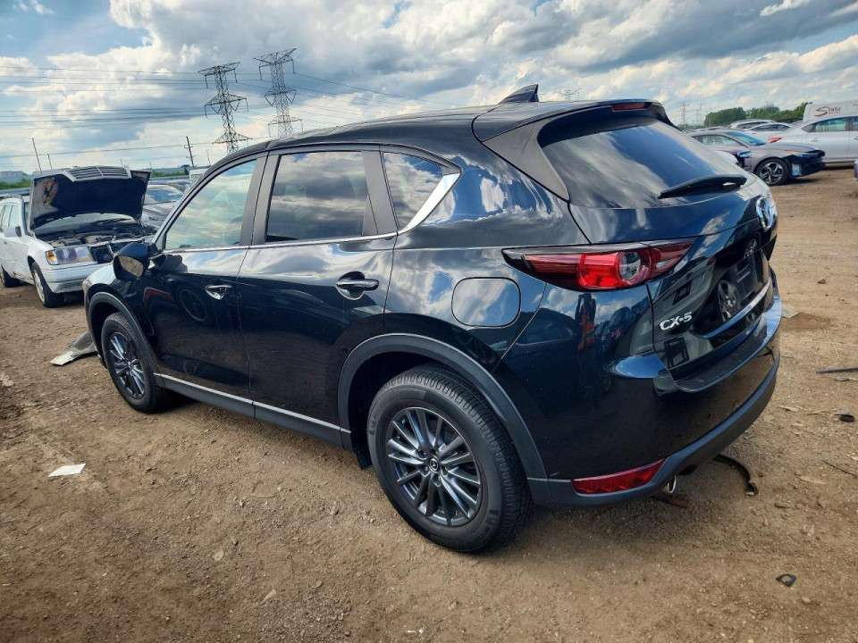 Mazda CX-5 2021 — Copart