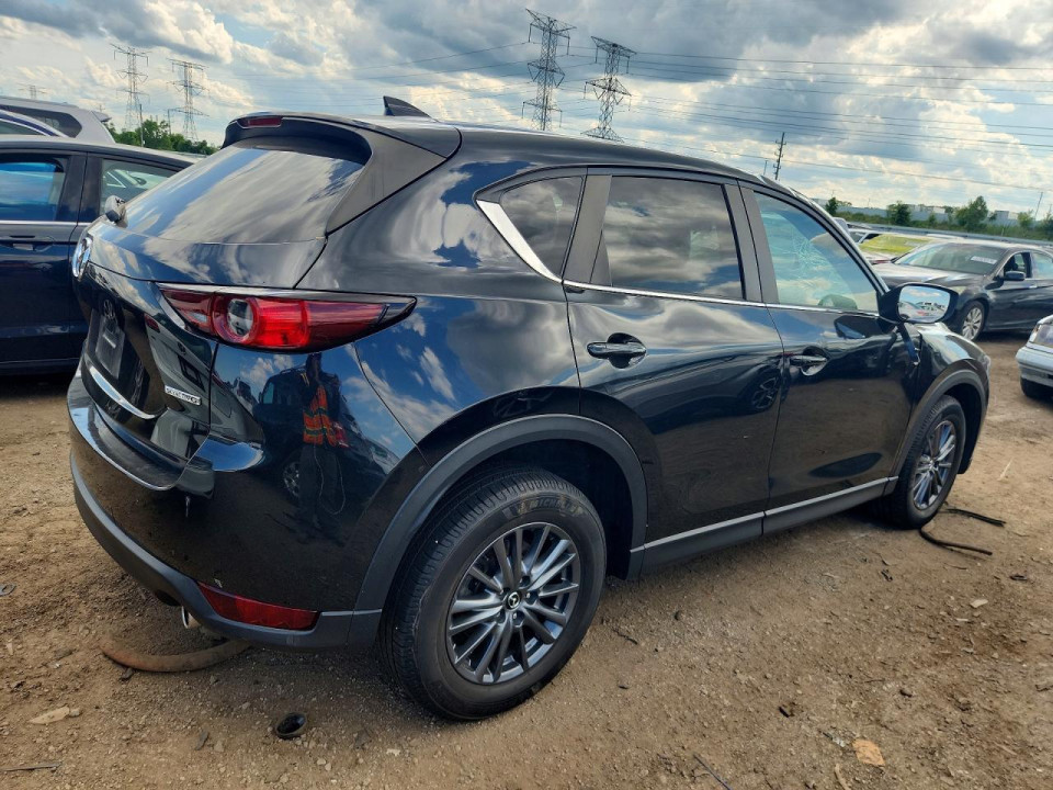 Mazda CX-5 2021 — Copart