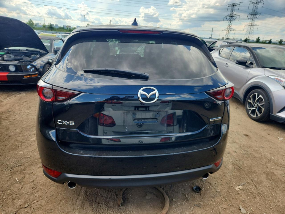 Mazda CX-5 2021 — Copart
