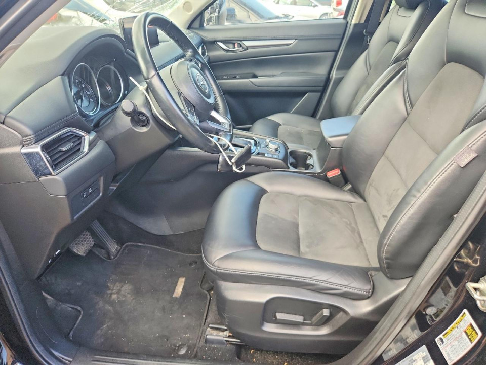 Mazda CX-5 2021 — Copart