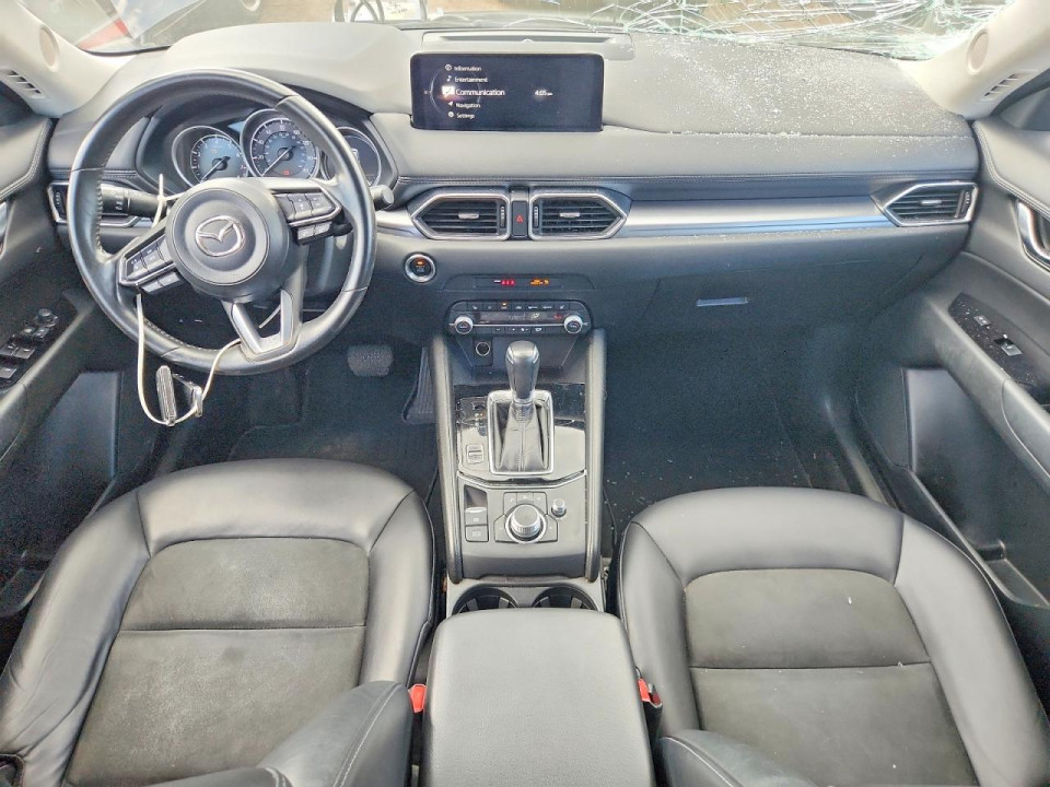 Mazda CX-5 2021 — Copart