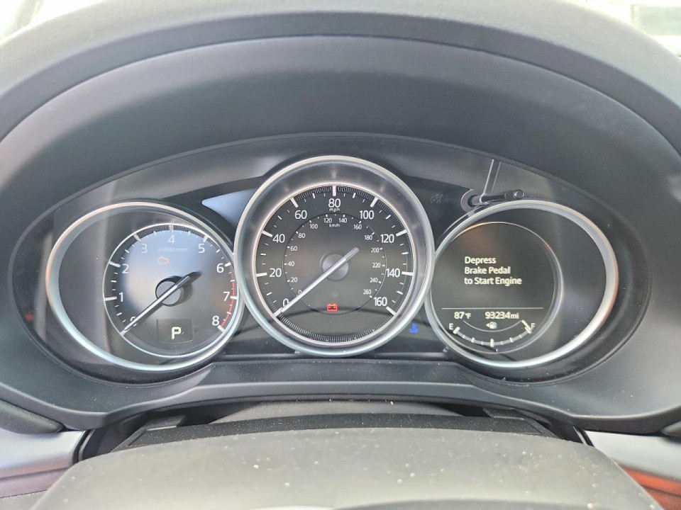Mazda CX-5 2021 — Copart