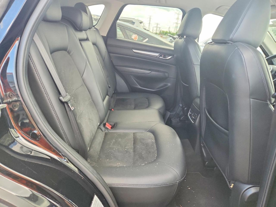 Mazda CX-5 2021 — Copart