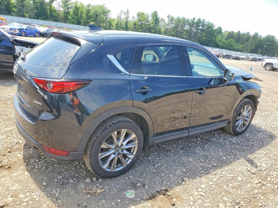 Mazda CX-5 2020 — Copart