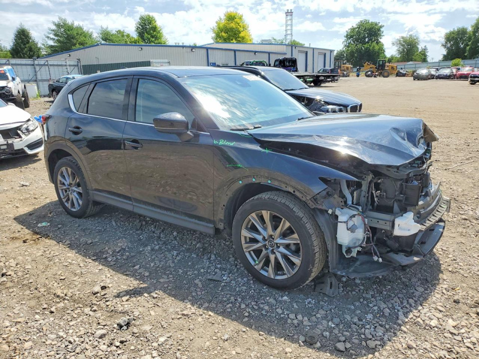 Mazda CX-5 2020 — Copart