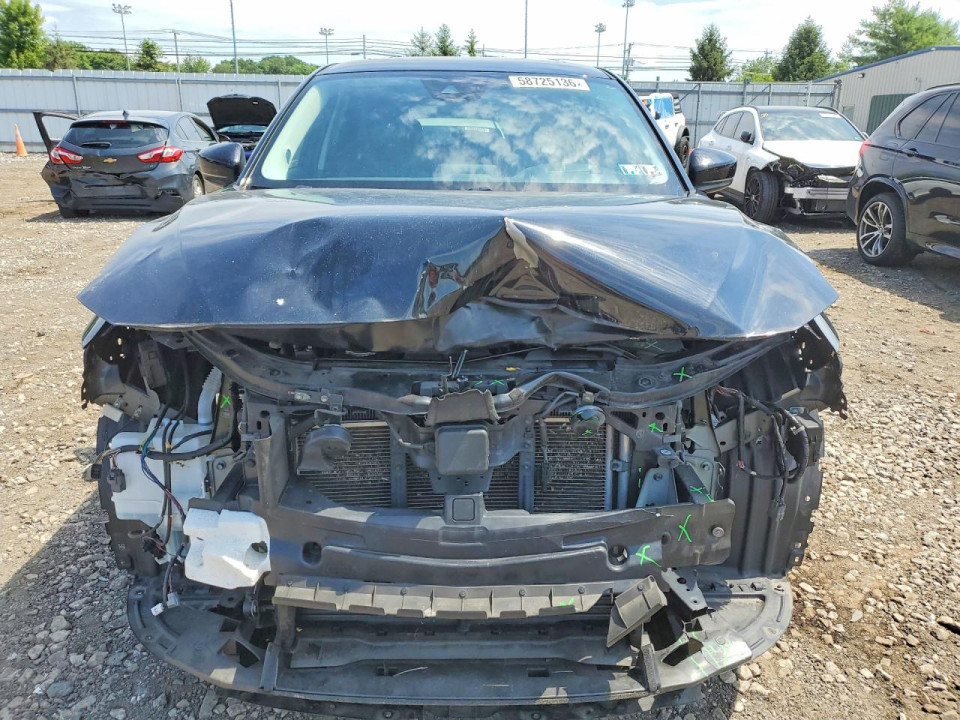 Mazda CX-5 2020 — Copart