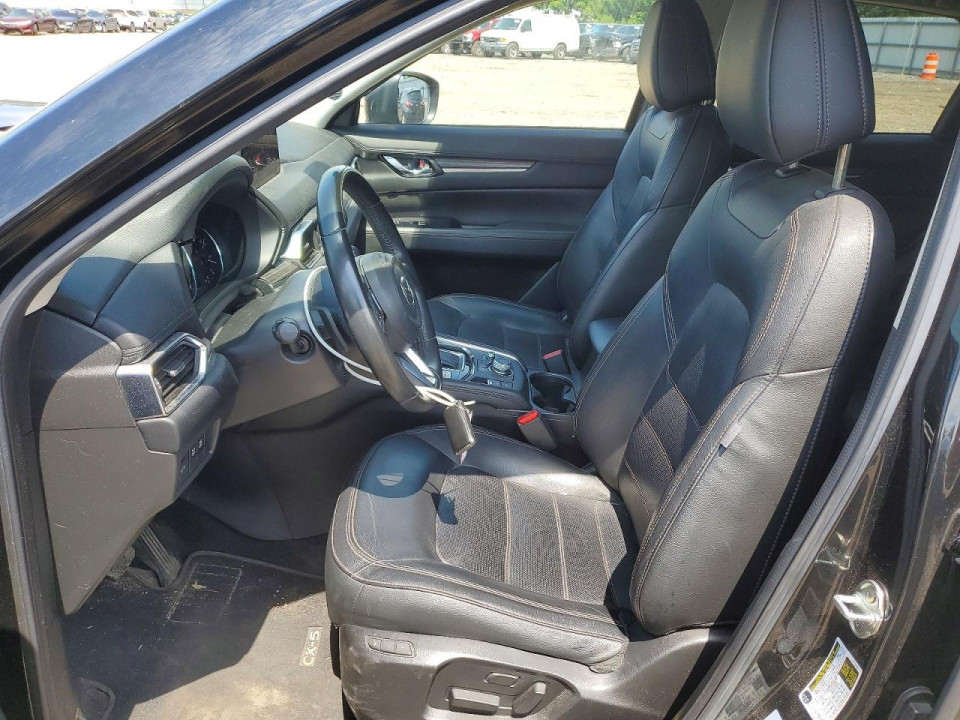 Mazda CX-5 2020 — Copart