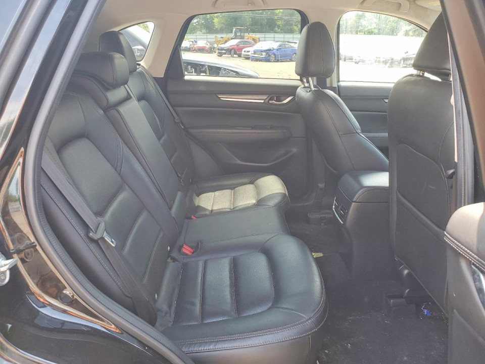 Mazda CX-5 2020 — Copart
