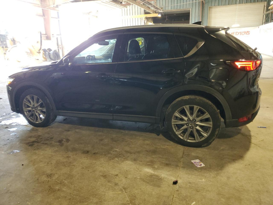 Mazda CX-5 2019 — Copart