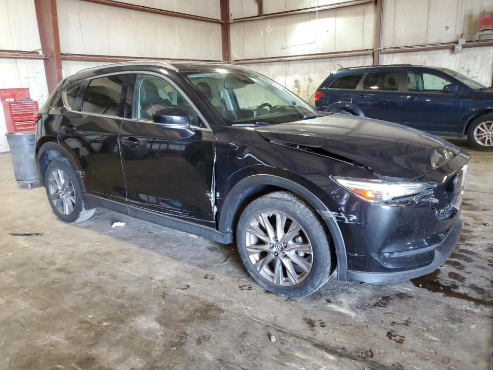 Mazda CX-5 2019 — Copart