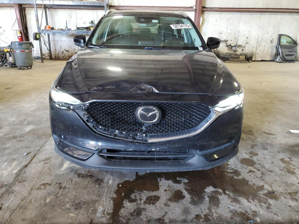 Mazda CX-5 2019 — Copart