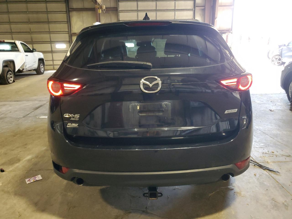 Mazda CX-5 2019 — Copart