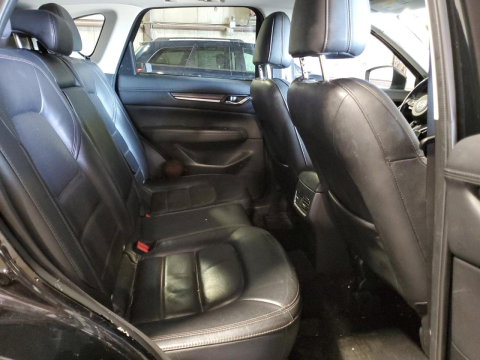 Mazda CX-5 2019 — Copart