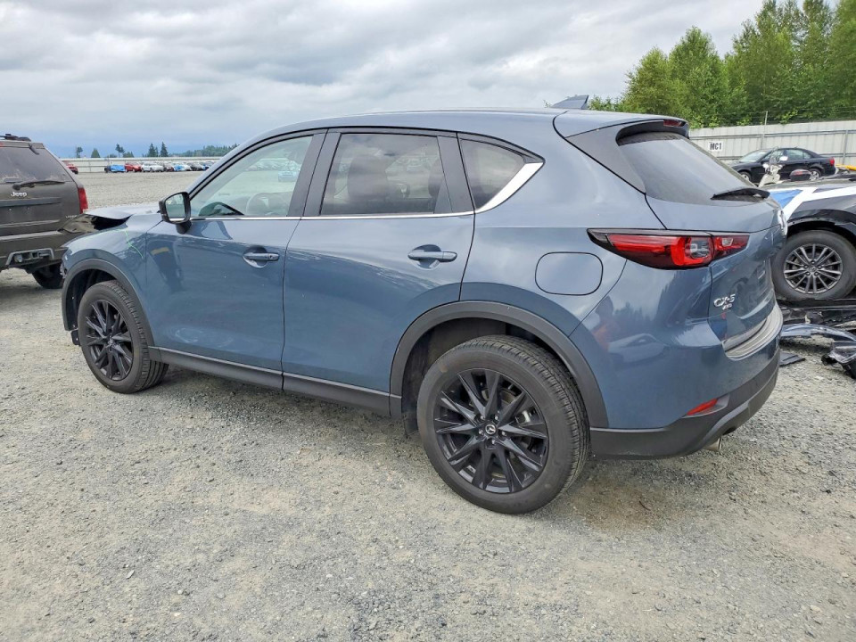 Mazda CX-5 2022 — Copart