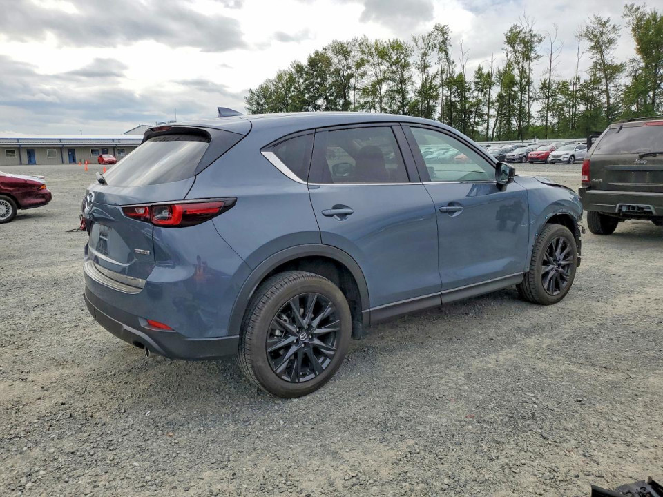 Mazda CX-5 2022 — Copart