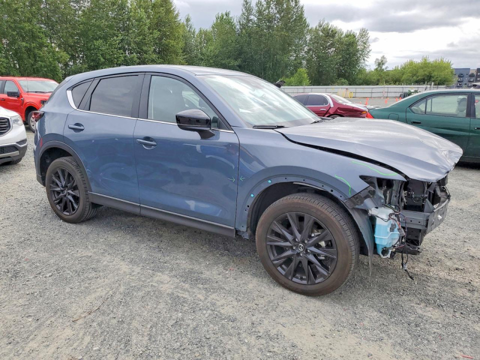 Mazda CX-5 2022 — Copart