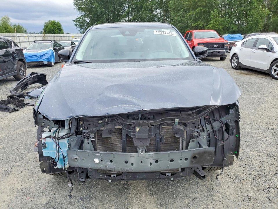 Mazda CX-5 2022 — Copart