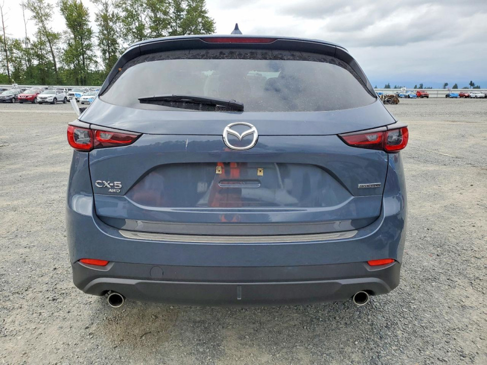 Mazda CX-5 2022 — Copart