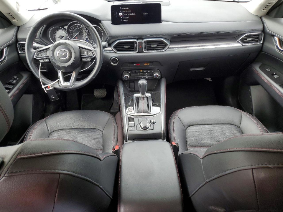 Mazda CX-5 2022 — Copart