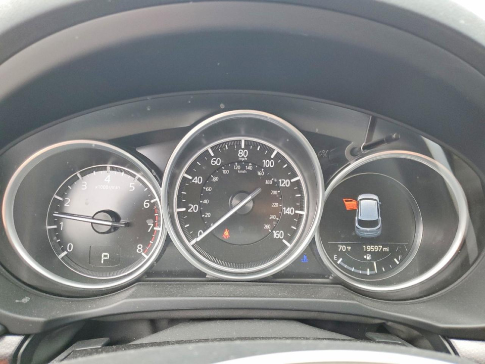 Mazda CX-5 2022 — Copart