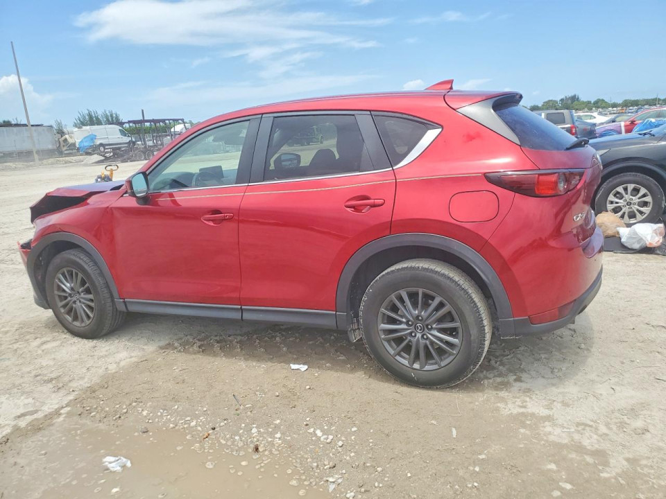 Mazda CX-5 2021 — Copart