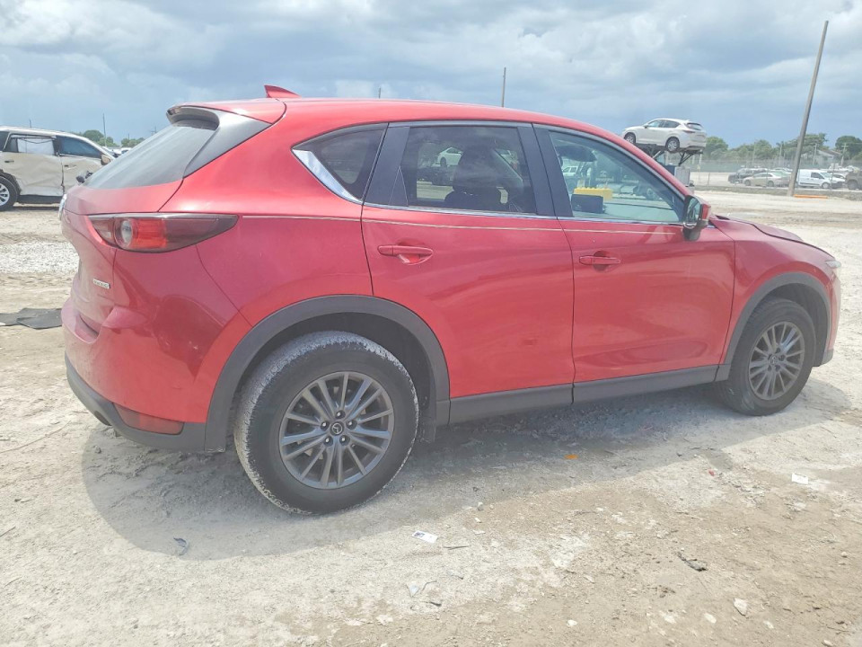 Mazda CX-5 2021 — Copart