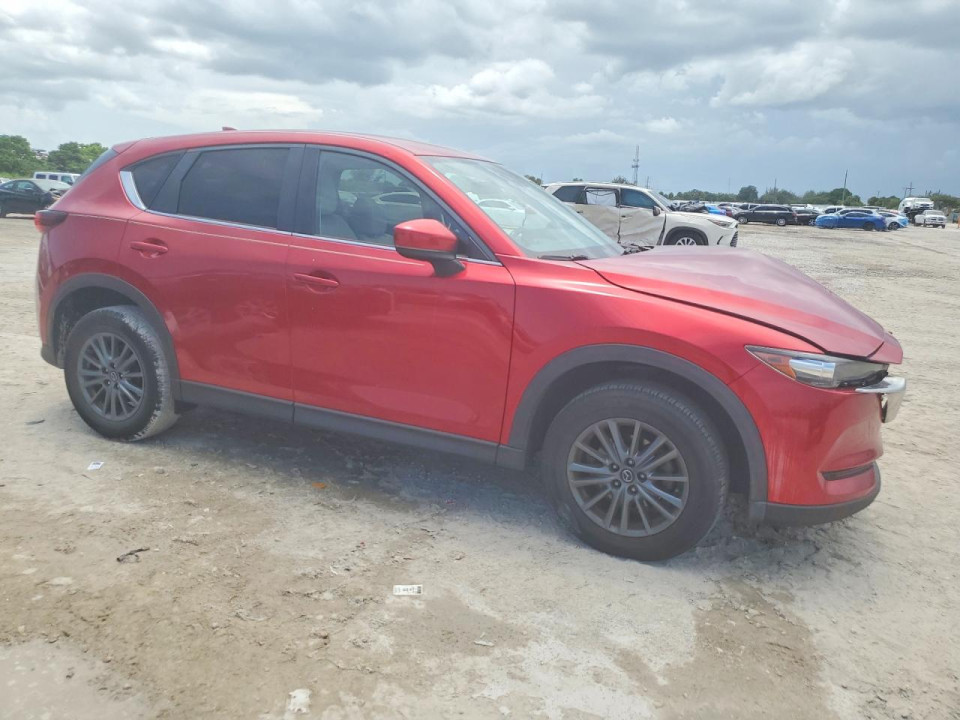 Mazda CX-5 2021 — Copart