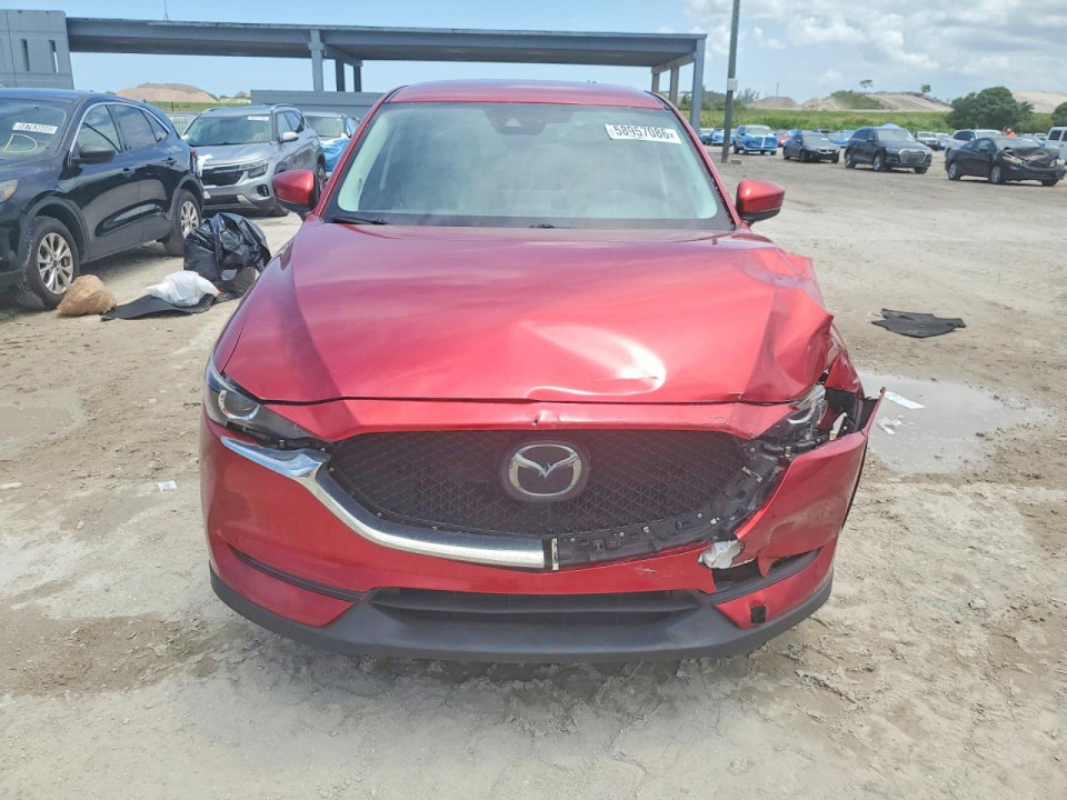 Mazda CX-5 2021 — Copart