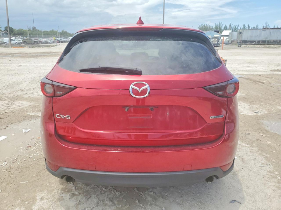 Mazda CX-5 2021 — Copart