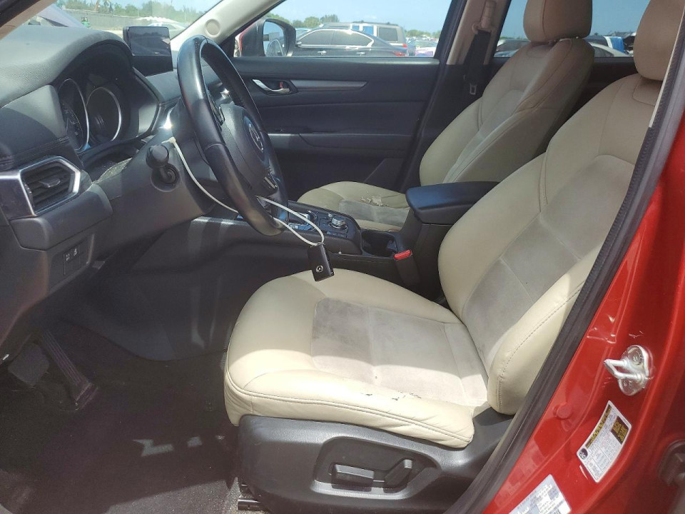Mazda CX-5 2021 — Copart