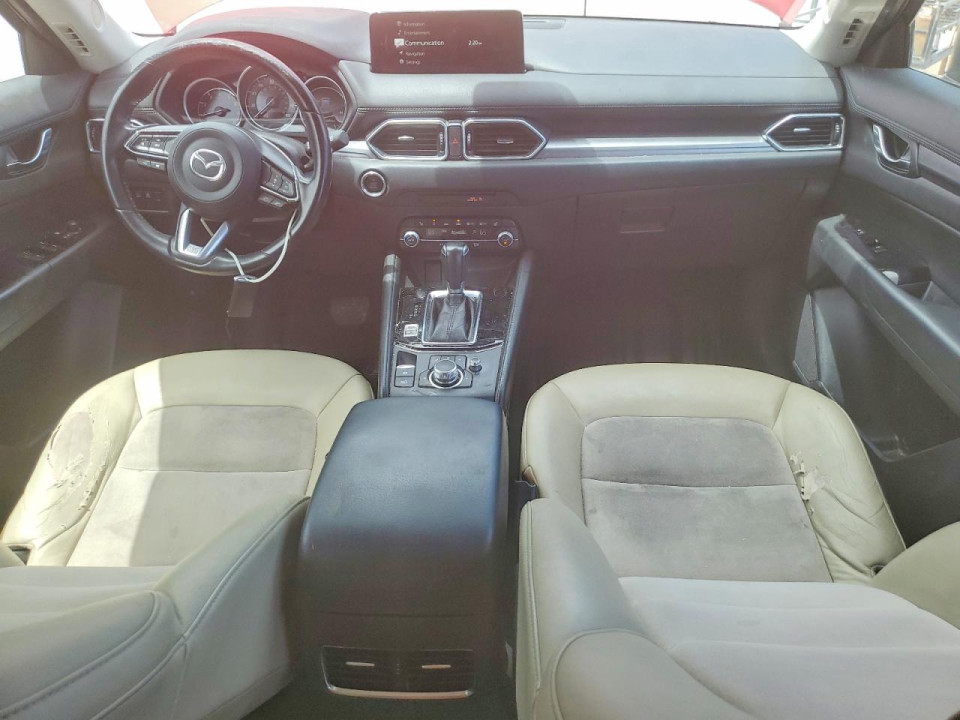 Mazda CX-5 2021 — Copart