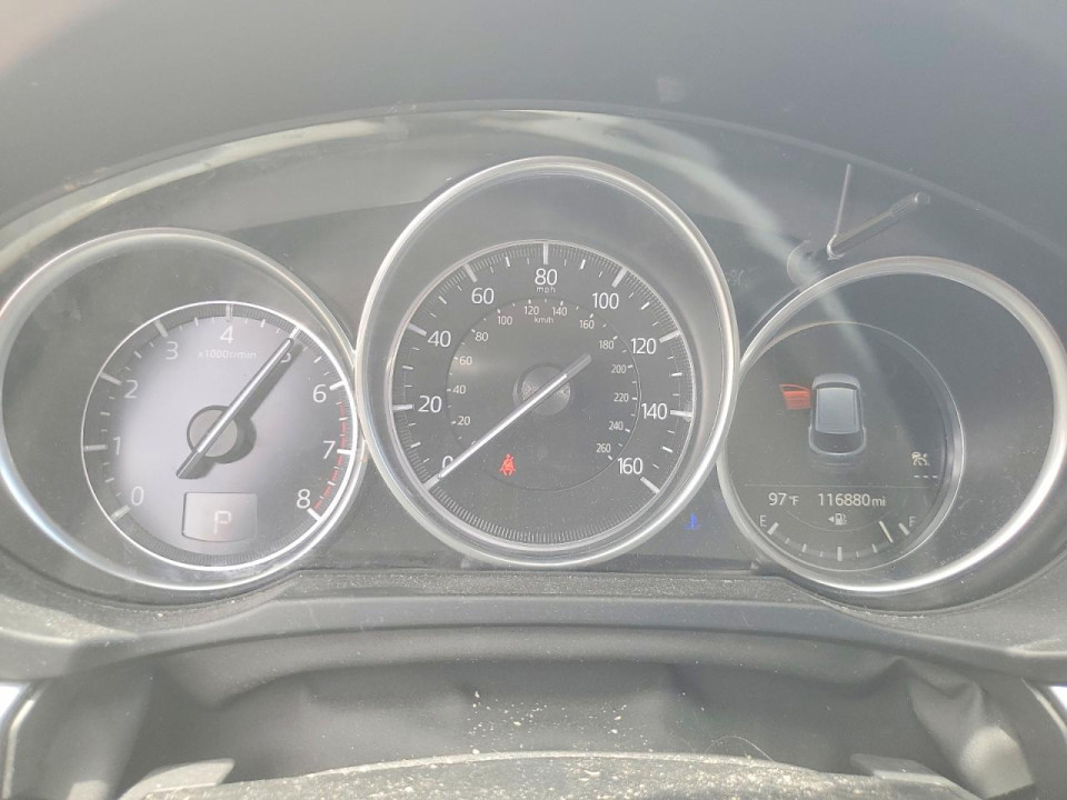 Mazda CX-5 2021 — Copart