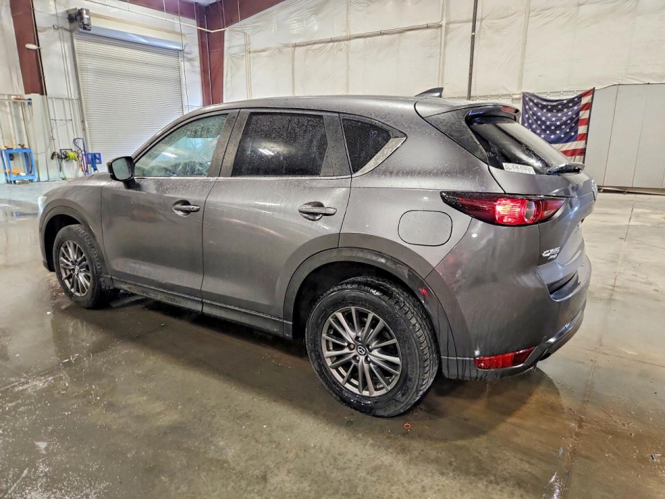 Mazda CX-5 2017 — Copart