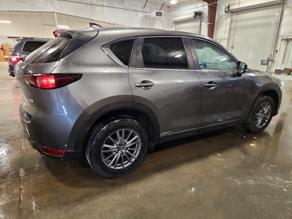 Mazda CX-5 2017 — Copart