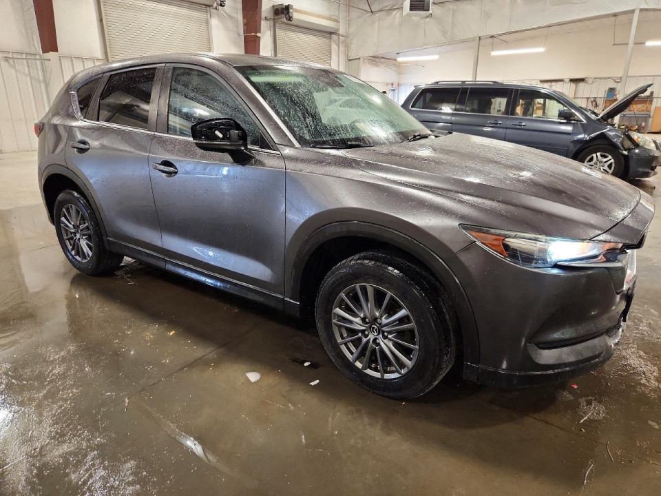 Mazda CX-5 2017 — Copart